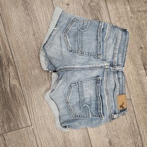 American eagle girls jeans shorts